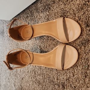 New York & Co. Sexy Strappy shoes